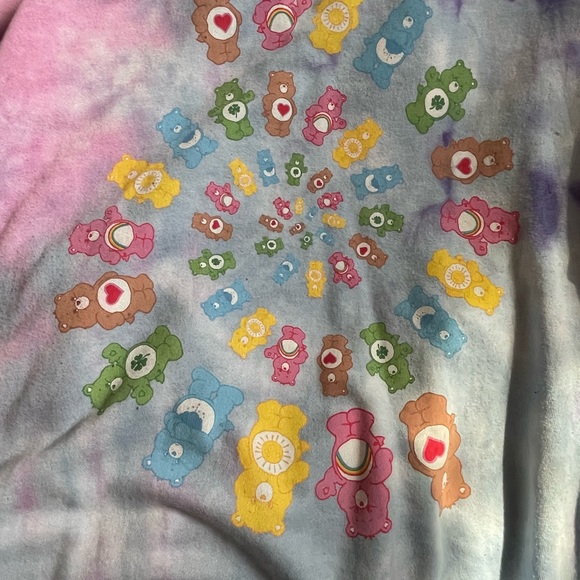 Torrid size 2 CareBears long sleeve - Picture 2 of 3